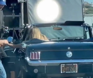 Miley Cyrus jako Hannah Montana