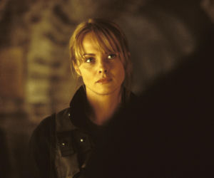 Mariusz Czerkawski i Izabella Scorupco