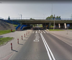 Poznań: Droga Dębińska