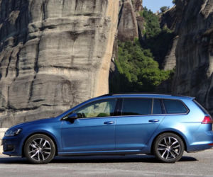 Nowy Volkswagen Golf Variant 2013