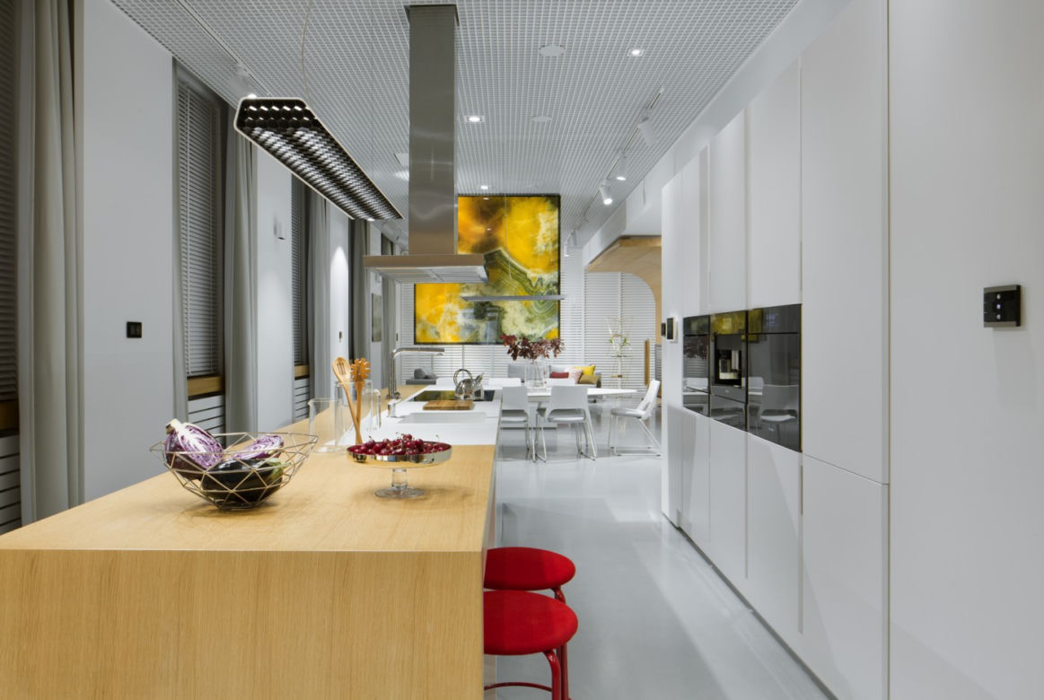 Dom inteligentny w praktyce: Jakie funkcje kryje apartament pokazowy ABB LIVING SPACE® EXPERIENCE?