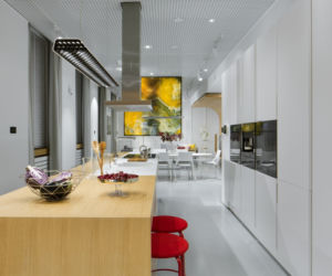 Dom inteligentny w praktyce: Jakie funkcje kryje apartament pokazowy ABB LIVING SPACE® EXPERIENCE?