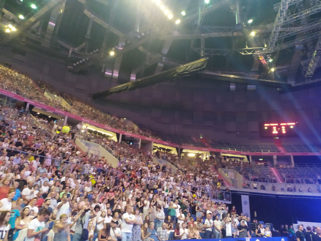 Wielkie tenisowe święto w Krakowie