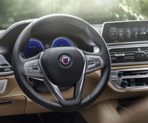 BMW ALPINA B7
