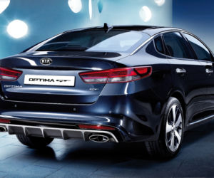 Kia Optima GT
