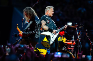 Wystartowała całodobowa telewizja dla fanów Metalliki!