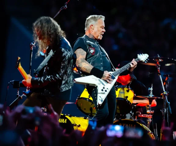 Wystartowała całodobowa telewizja dla fanów Metalliki!