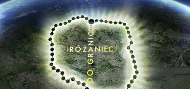 Różaniec do granic - o co chodzi w akcji? Jak się zapisać?  