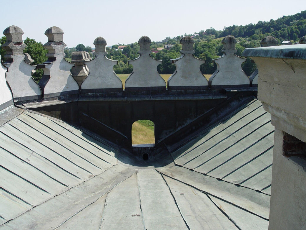 Kasztel w Szymbarku