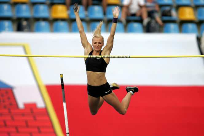 Tak zmieniała się Anna Rogowska