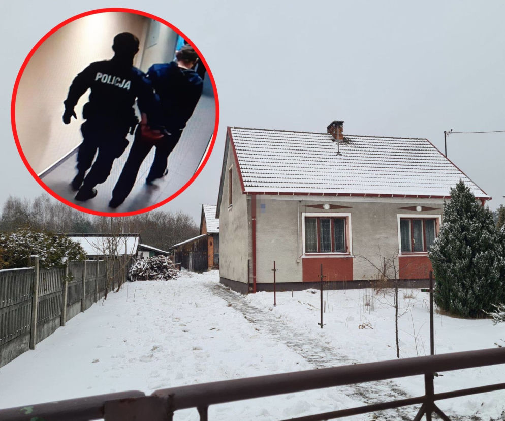 Wbił BRATU śrubokręt w kręgosłup! Czy Paweł kiedykolwiek stanie na WŁASNYCH nogach? DRAMAT na Podkarpaciu