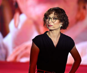 Daria Gosek-Popiołek kandydatką na prezydenta Krakowa z ramienia Lewicy