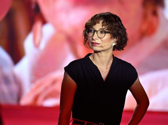 Daria Gosek-Popiołek kandydatką na prezydenta Krakowa z ramienia Lewicy