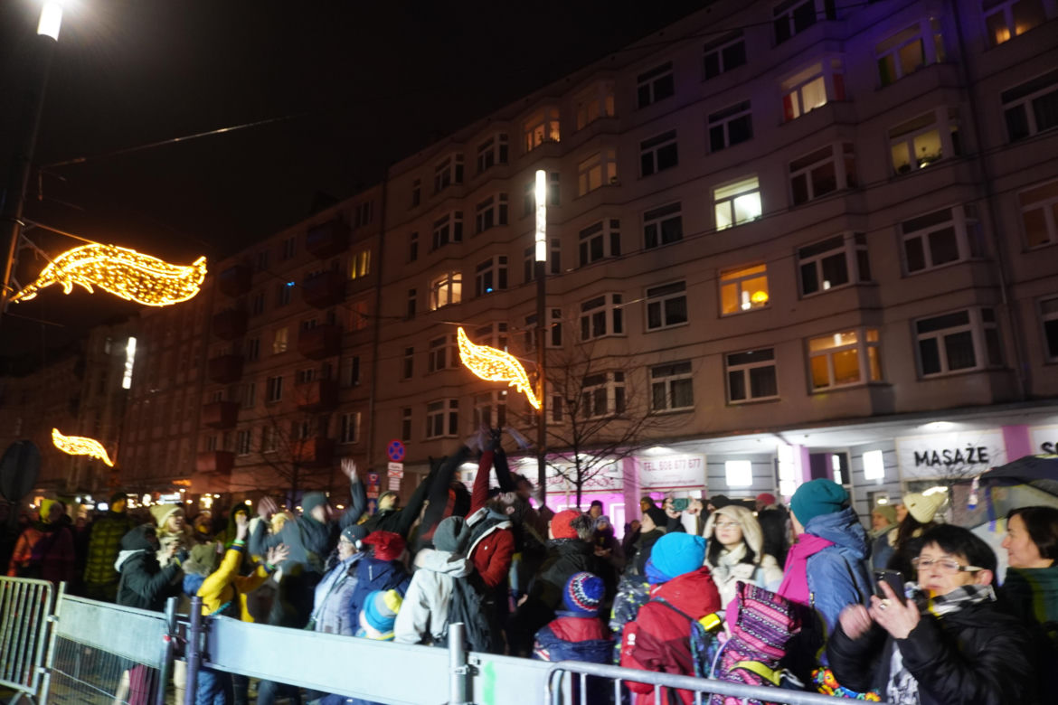 Finał Poznań Ice Festival 2023