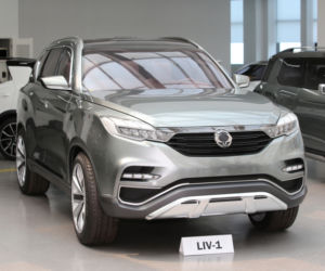 SsangYong LIV-1