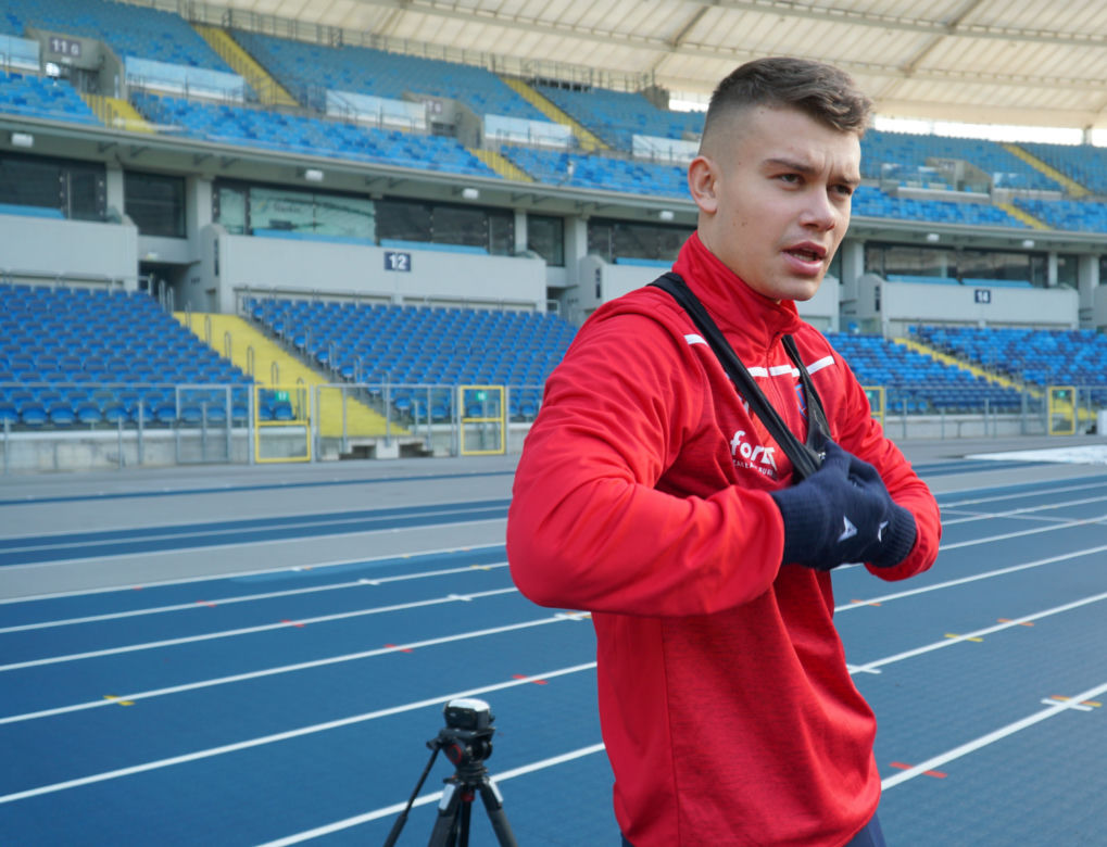 Raków Częstochowa obchodzi 100-letni jubileusz. Pierwszy trening w 2021 roku