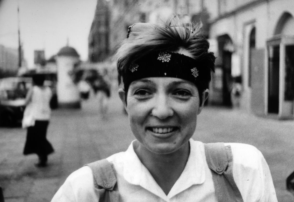Tak dziś wygląda Krystyna Czubówna. Najsłynniejsza lektorka w Polsce bardzo się zmieniła