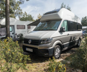 Volkswagen Grand California 600