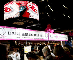 Giełda minerałów w Spodku przyciągnęła tłumy! GeoExpo ekspozycję wspaniałych cudeniek