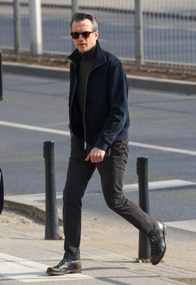 Żona rozwiodła się z Michałem Czerneckim