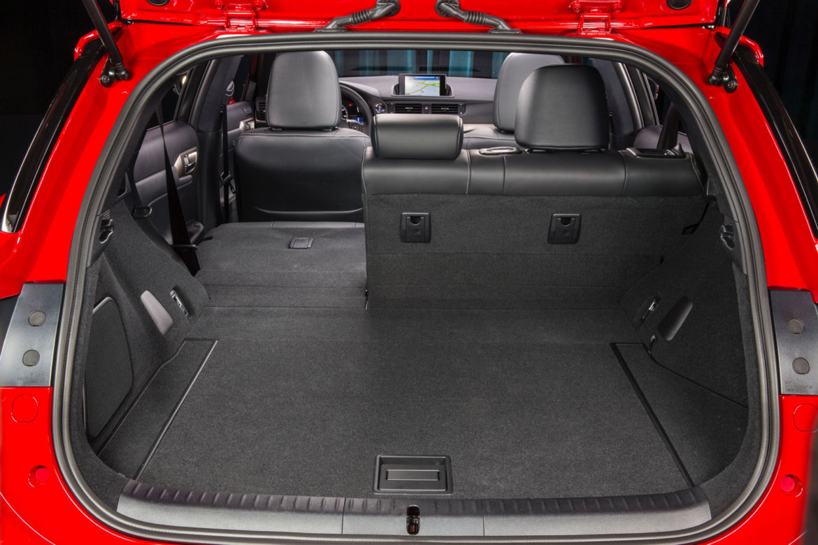 2016 Lexus CT200h