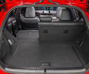 2016 Lexus CT200h