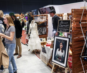To były największe targi ślubne w Katowicach. Tu wyznaczono nowe trendy w branży weselnej