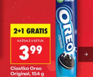 romocje na słodycze w Biedronce