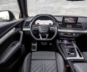 Audi Q5 (2016-2020)