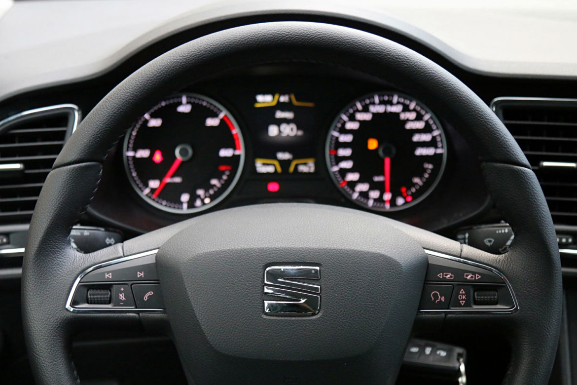 Seat Leon 2.0 TDI 150 KM Style