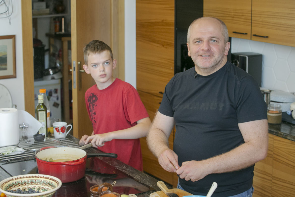 Tak mieszka Paweł Kowal