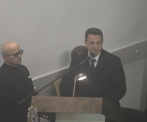 Pogrzeb Michał Urbaniak