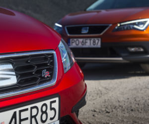 Seat Leon ST FR vs. Seat Leon ST X-perience