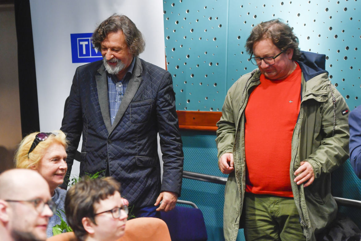 Paweł Królikowski marzył o teatrze muzycznym