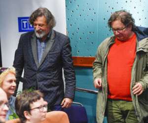 Paweł Królikowski marzył o teatrze muzycznym