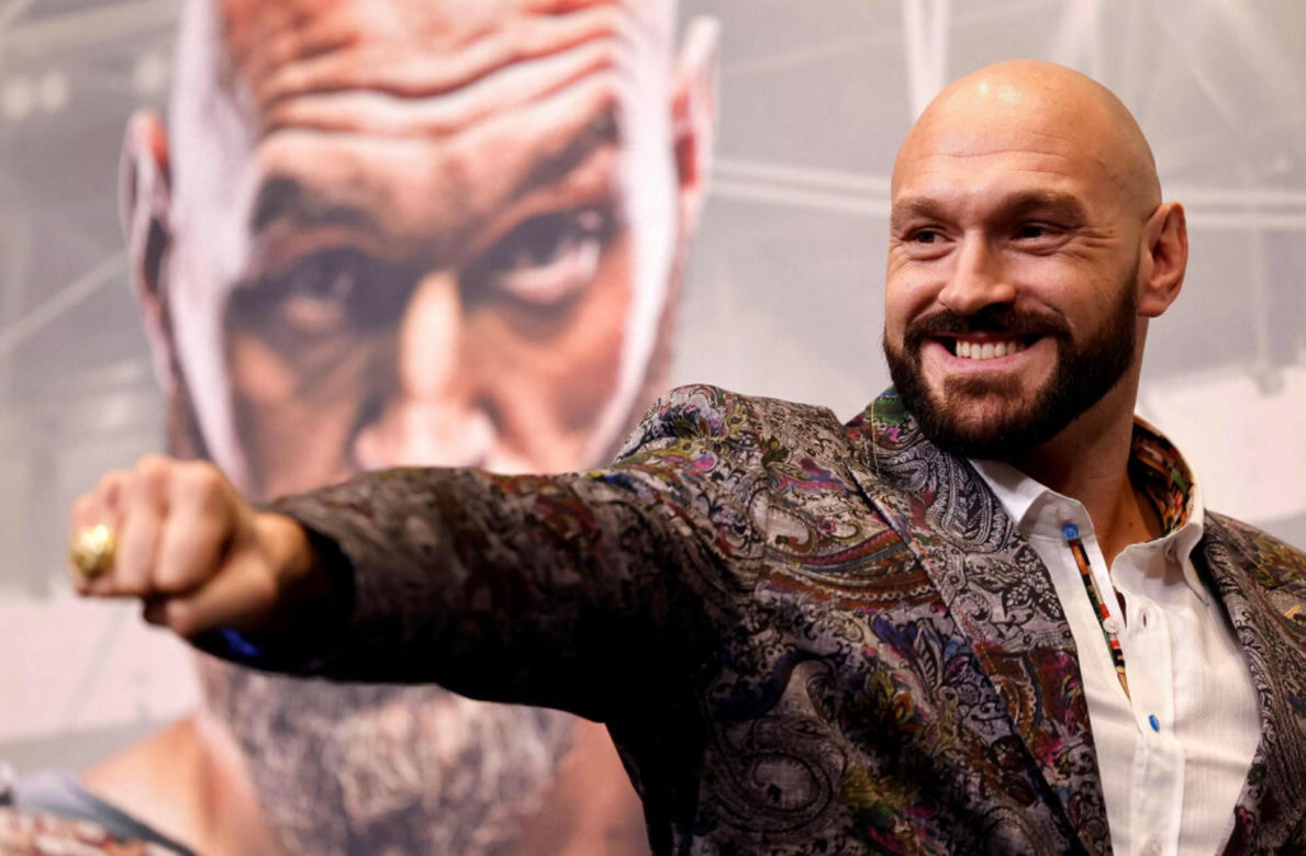 Tyson Fury