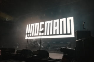 Lindemann w Pradze 2020 - latające torty, zdechłe ryby i porno wizualizacje - RELACJA