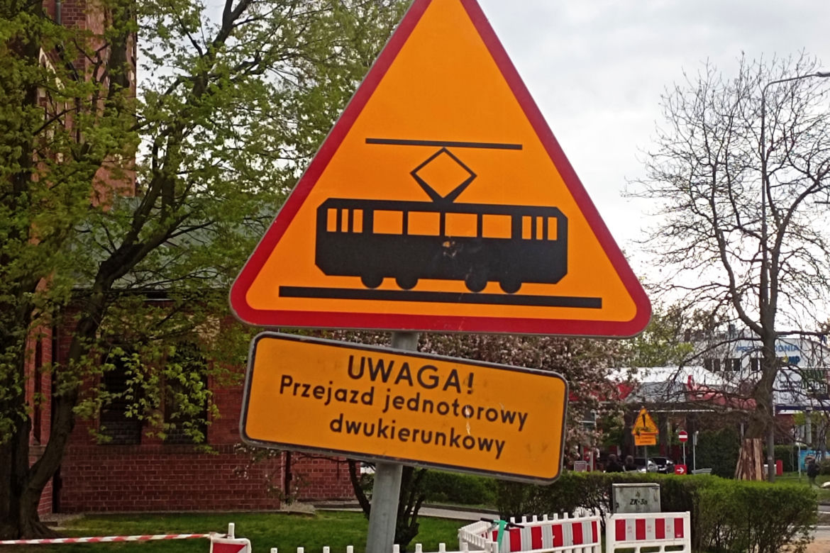 Przebudowa placu Zwycięstwa. Duże zmiany w kursowaniu tramwajów