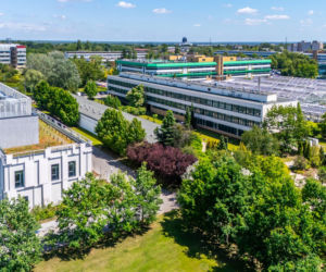 Kampus SGGW w Warszawie