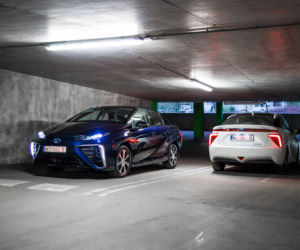 Toyota Mirai w Polsce