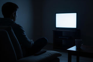 Binge-watching a samotność. Nowe światło na uzależnienie od seriali?