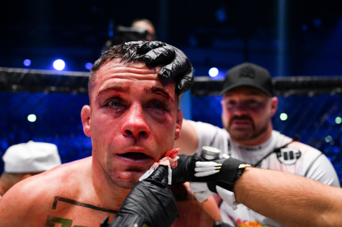 KSW 74 - najlepsze zdjęcia