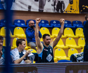 Arged BMSlam Stal Ostrów Wielkopolski - Polski Cukier Toruń 85:80, zdjęcia z meczu