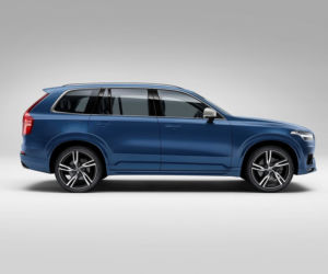 2015 Volvo XC90 R-Design