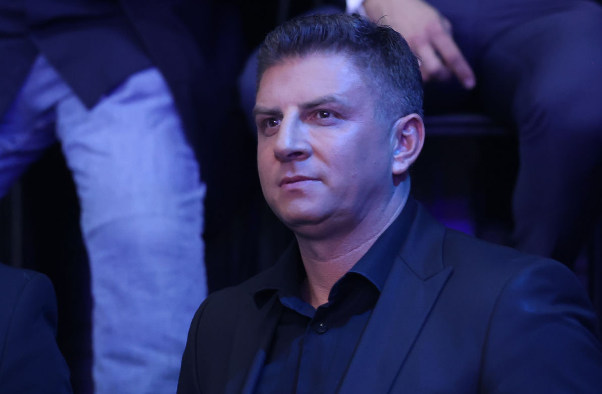Mateusz Borek