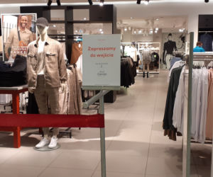 Tak teraz wyglądają galerie handlowe. Nowe zasady, nowa rzeczywistość [ZDJĘCIA, FILM]