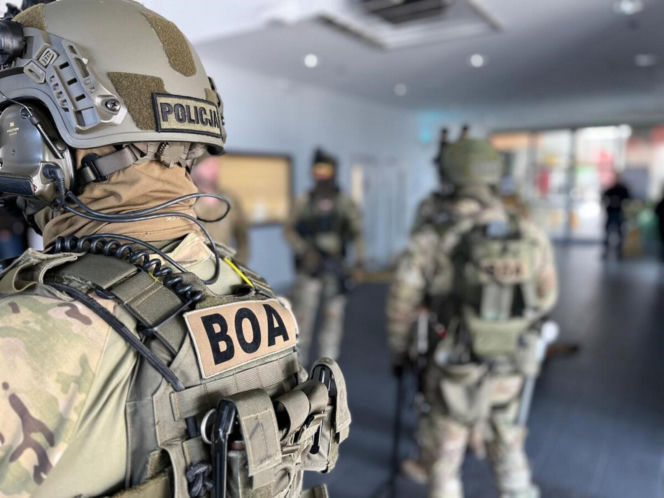 42-latek wtargnął do fabryki Gillette i strzelił do byłego szefa. Odpowie za usiłowanie zabójstwa