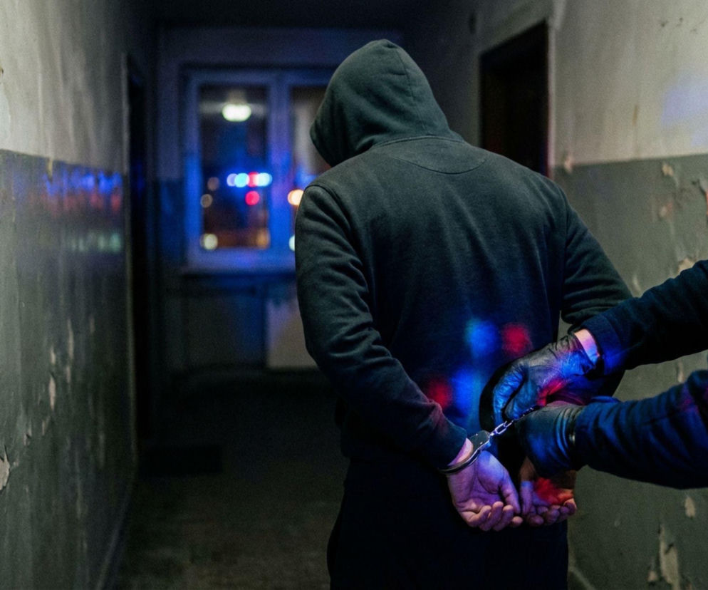 Byli poszukiwani listem gończym. Wpadli w ręce grudziądzkich policjantów 