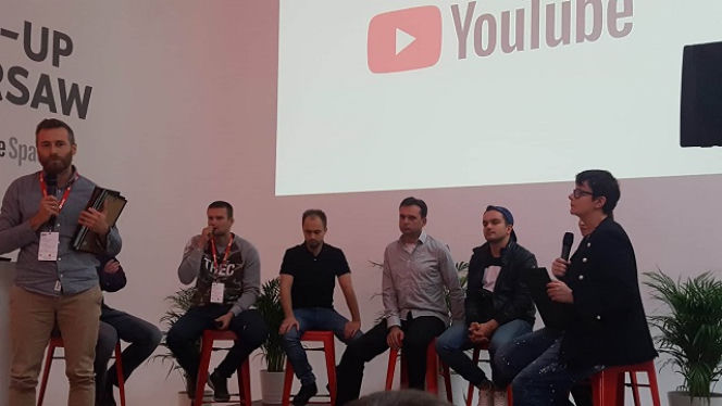YouTube - najlepsi YouTuberzy 2017. Kto wygrał?