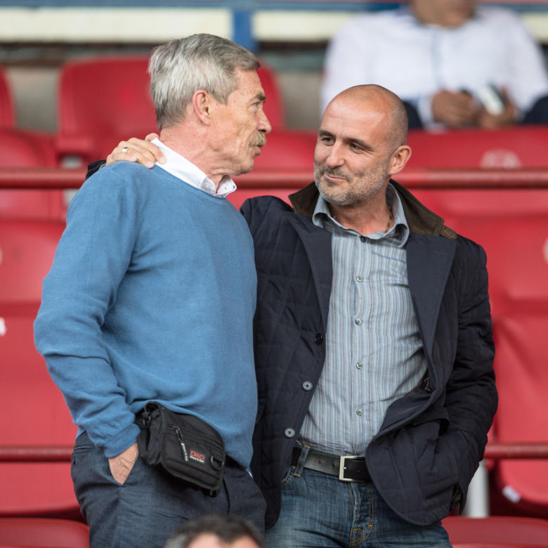 Zmarł Tadeusz Gapiński, legenda Widzewa Łódź
